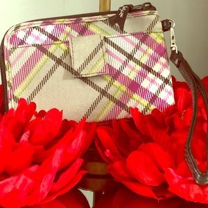 Thirty-one wristlet